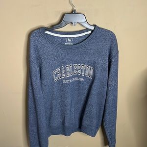 Charleston South Carolina sweatshirt